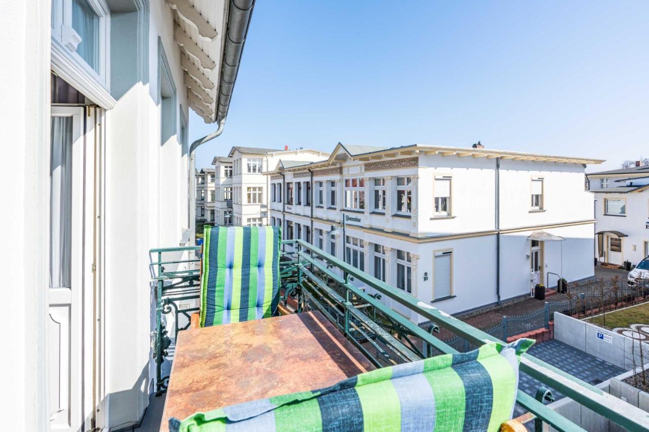 דירות הרינגסדורף Haus Sanssouci מראה חיצוני תמונה