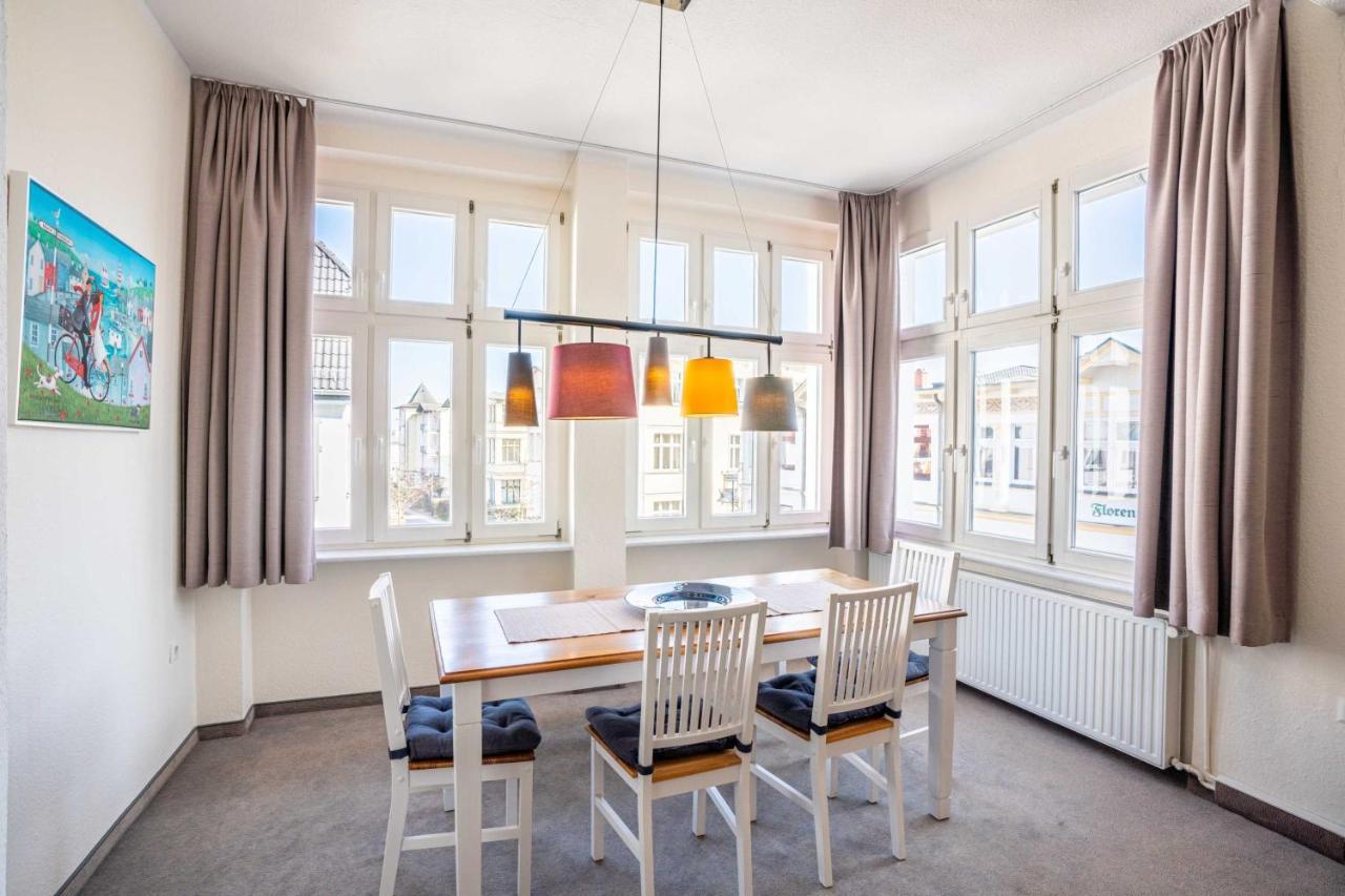 דירות הרינגסדורף Haus Sanssouci מראה חיצוני תמונה